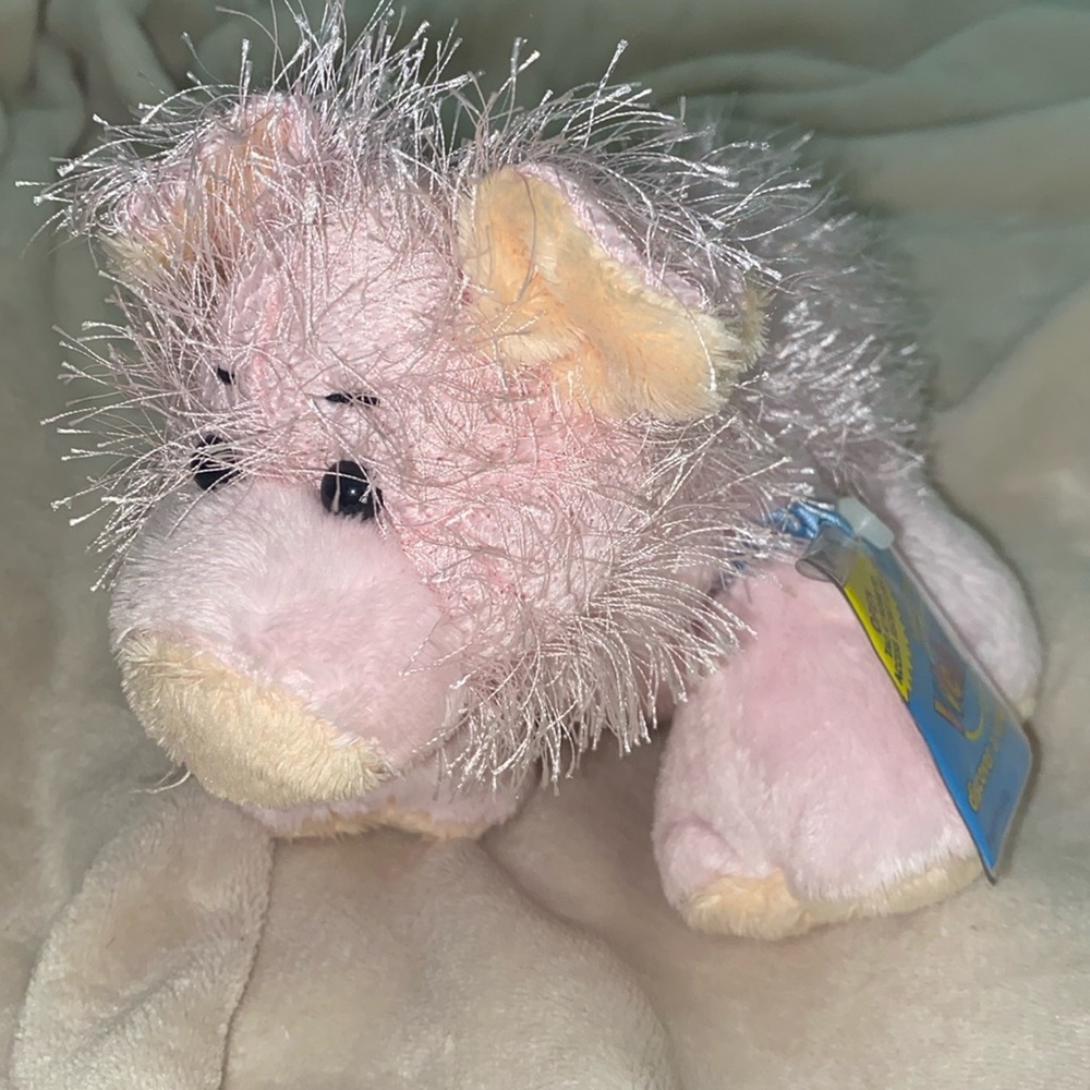 NWT Sealed Pig Webkinz